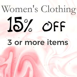 Women's clothing